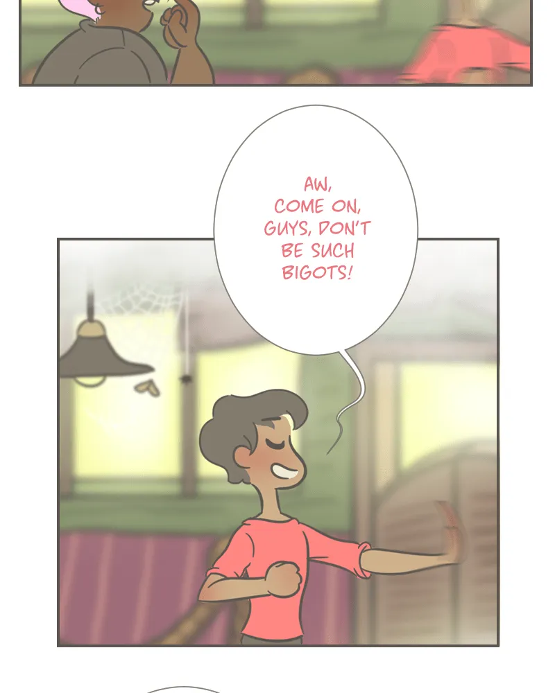 Read Big Jo chapter 150 image 32 on Lezhin