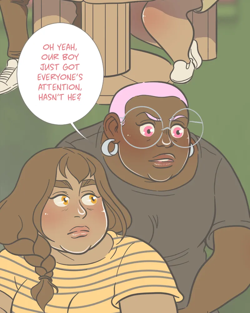 Read Big Jo chapter 151 image 12 on Lezhin