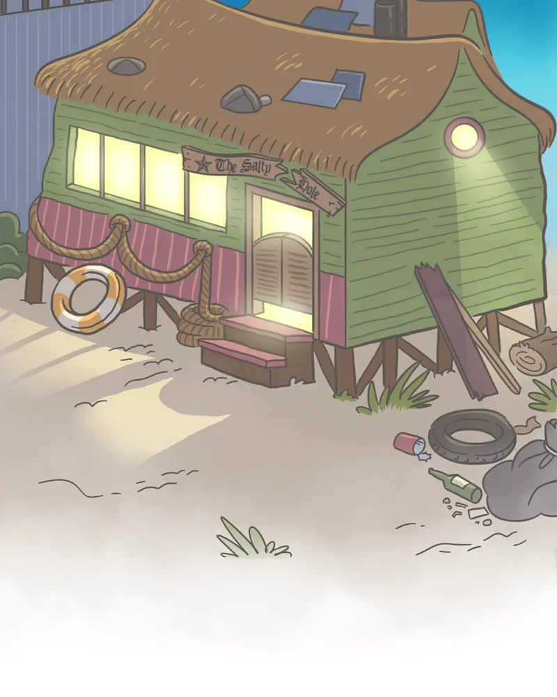 Read Big Jo chapter 151 image 41 on Lezhin