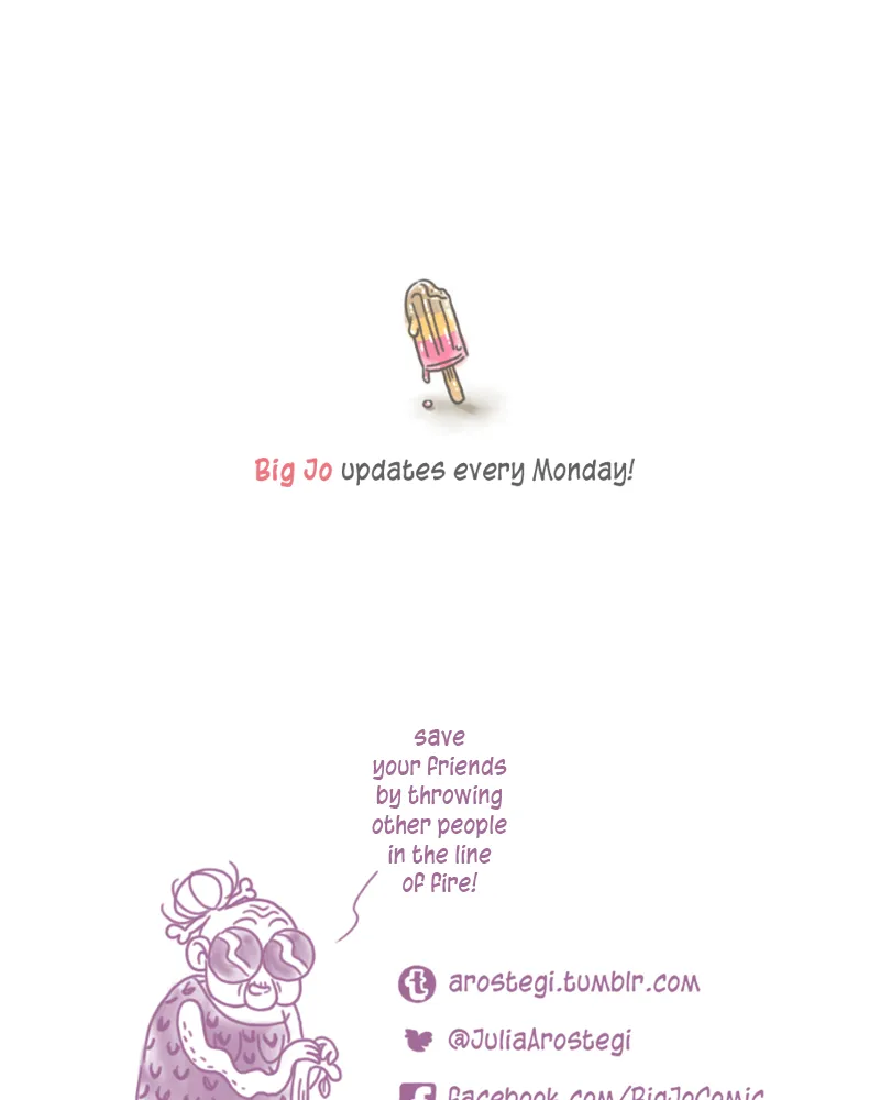 Read Big Jo chapter 151 image 42 on Lezhin