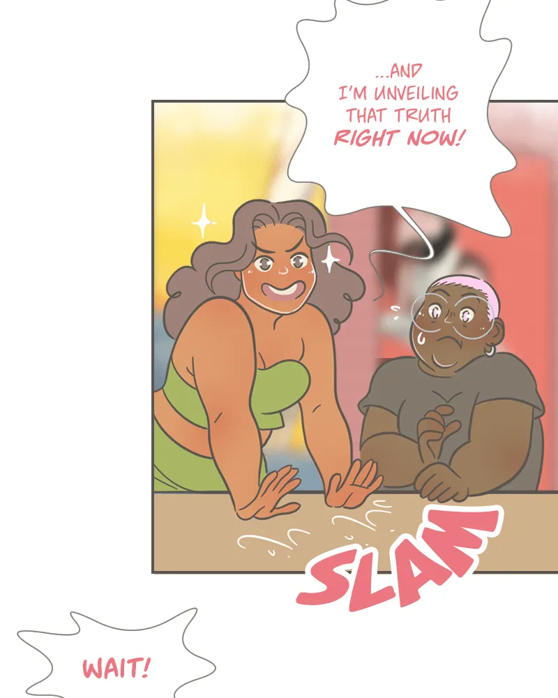 Read Big Jo chapter 152 image 1 on Lezhin