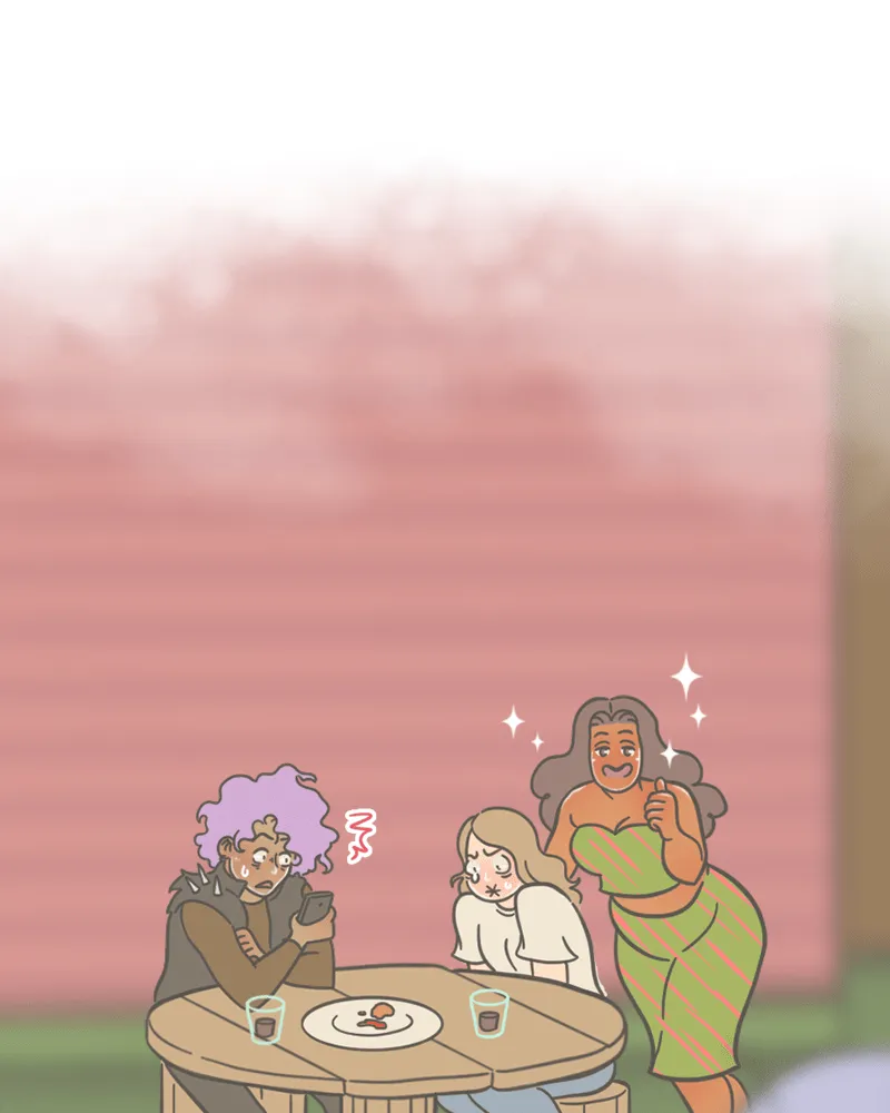 Read Big Jo chapter 152 image 18 on Lezhin