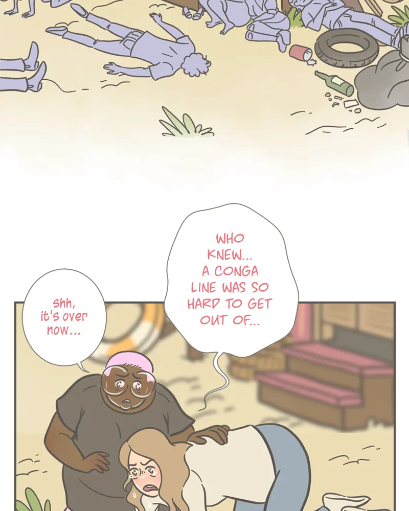 Read Big Jo chapter 152 image 42 on Lezhin