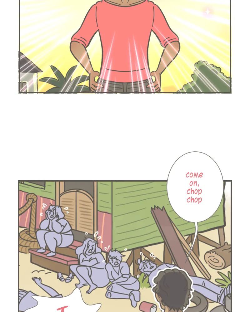 Read Big Jo chapter 152 image 45 on Lezhin