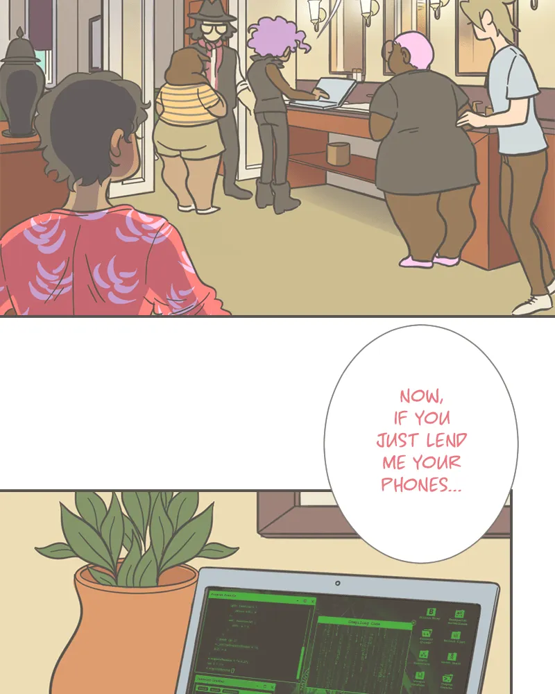 Read Big Jo chapter 155 image 25 on Lezhin