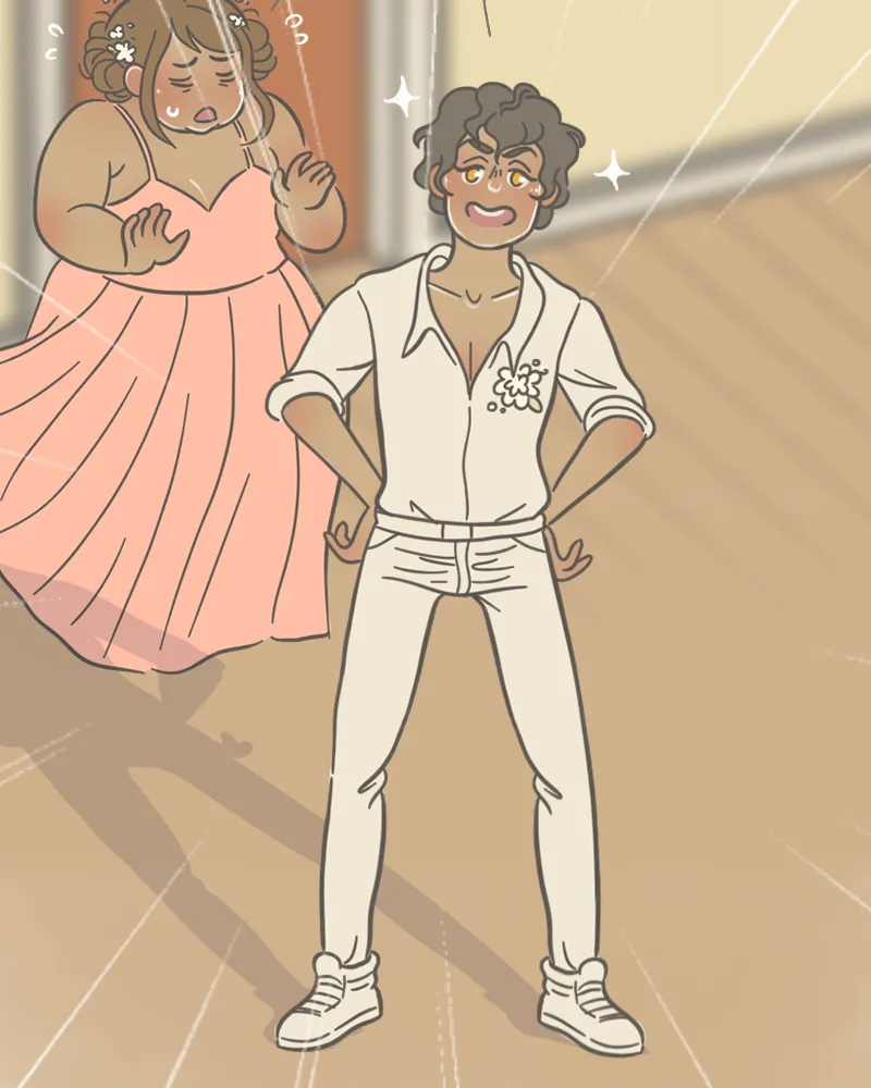 Read Big Jo chapter 156 image 29 on Lezhin