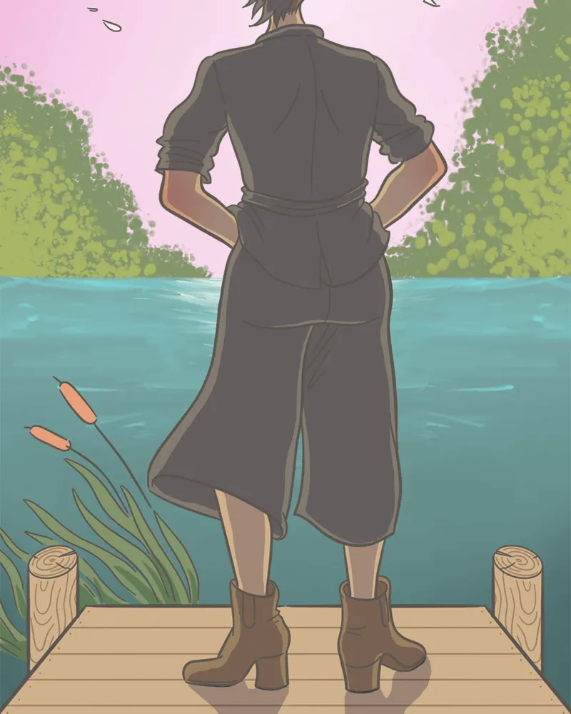 Read Big Jo chapter 157 image 22 on Lezhin