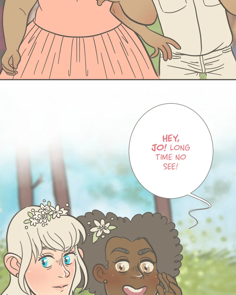 Read Big Jo chapter 157 image 3 on Lezhin