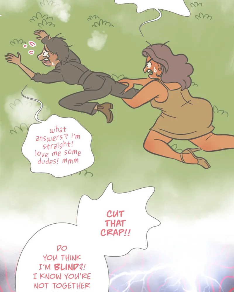 Read Big Jo chapter 157 image 35 on Lezhin