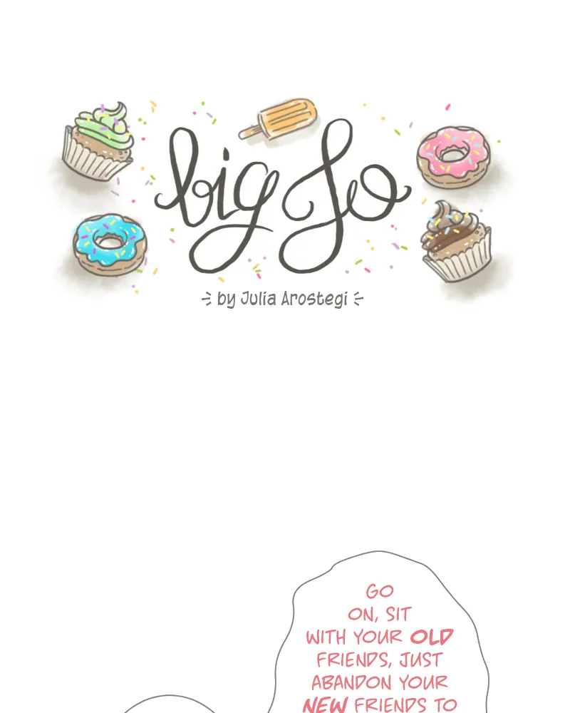 Read Big Jo chapter 157 image 6 on Lezhin