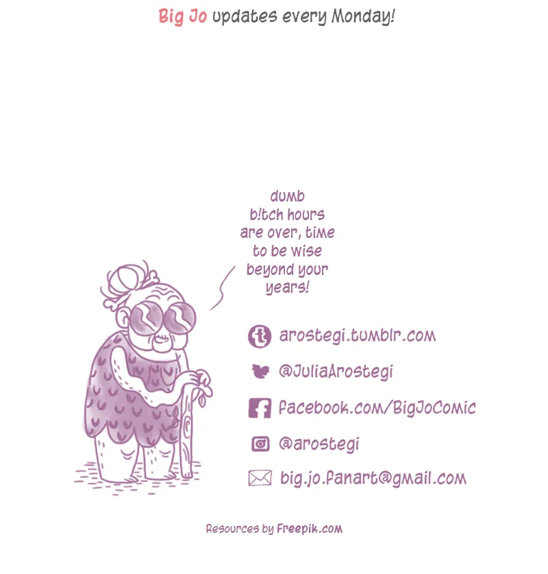 Read Big Jo chapter 158 image 48 on Lezhin