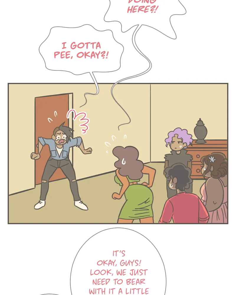 Read Big Jo chapter 160 image 11 on Lezhin