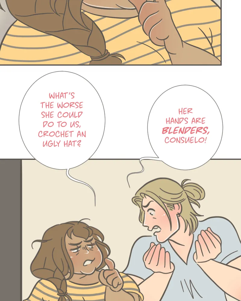Read Big Jo chapter 161 image 16 on Lezhin