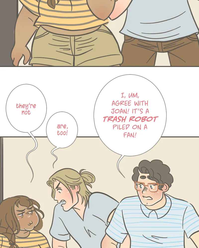 Read Big Jo chapter 161 image 17 on Lezhin