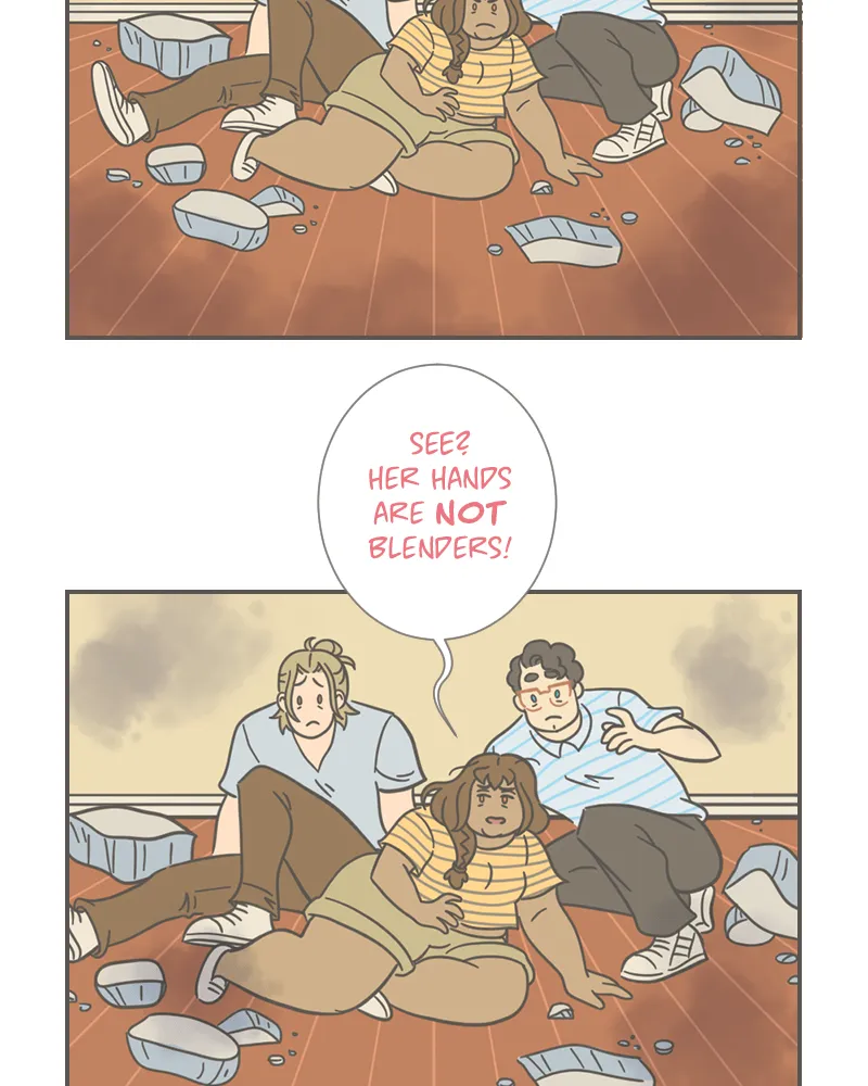 Read Big Jo chapter 161 image 25 on Lezhin