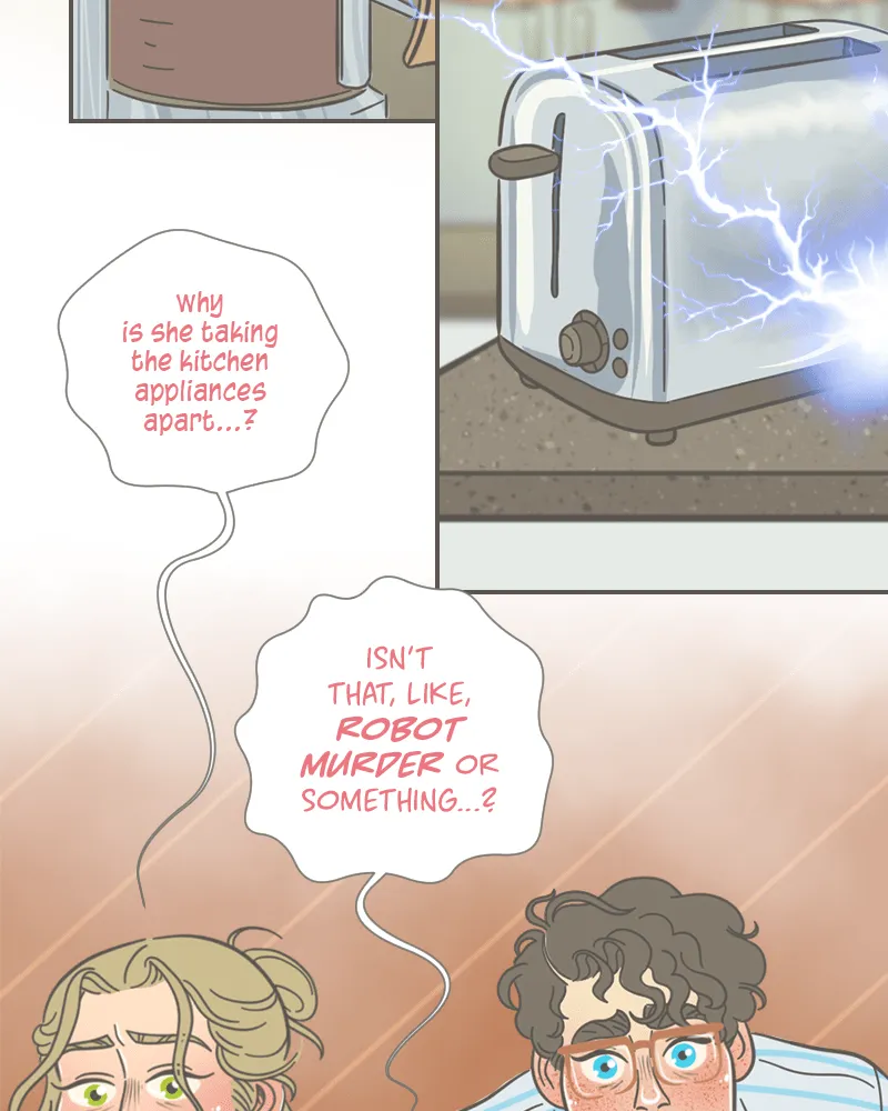 Read Big Jo chapter 161 image 3 on Lezhin