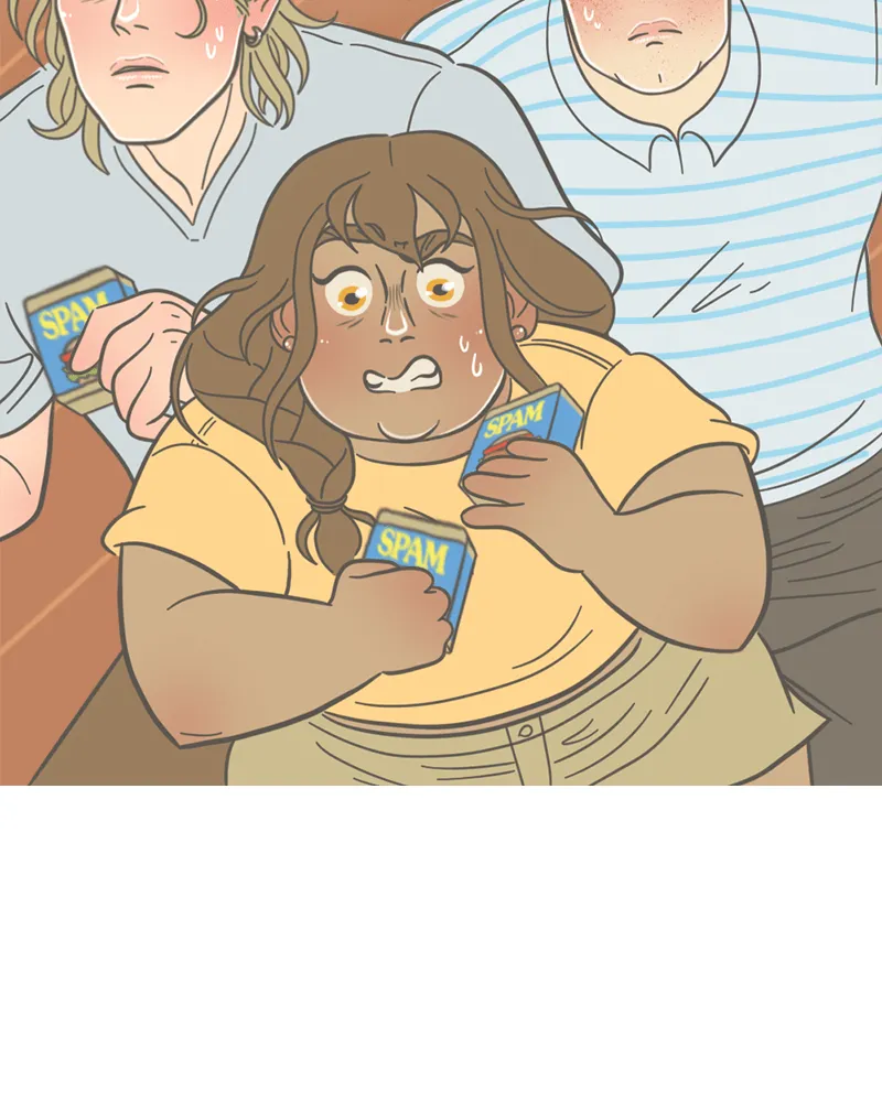 Read Big Jo chapter 161 image 4 on Lezhin