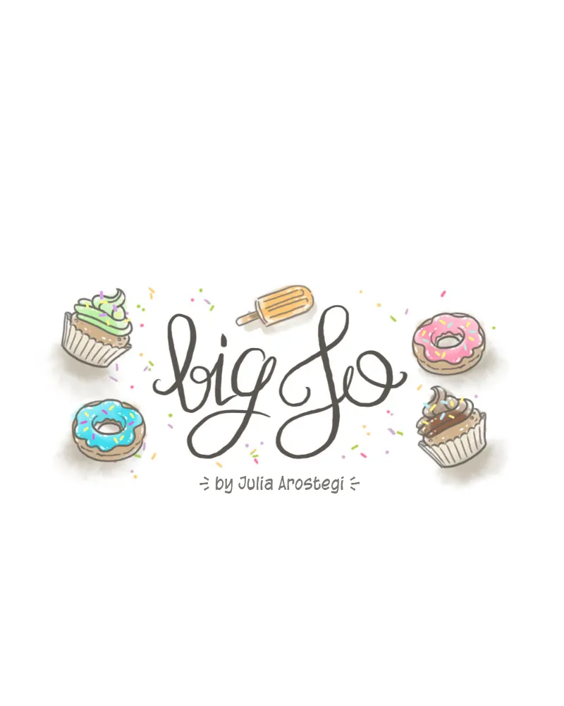 Read Big Jo chapter 161 image 5 on Lezhin