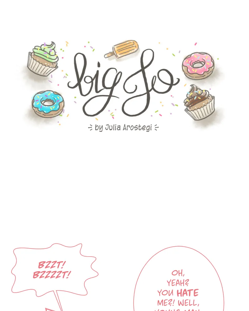 Read Big Jo chapter 162 image 2 on Lezhin