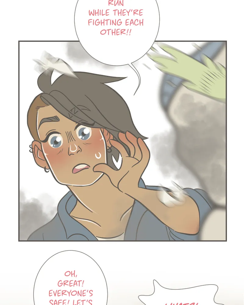 Read Big Jo chapter 162 image 4 on Lezhin