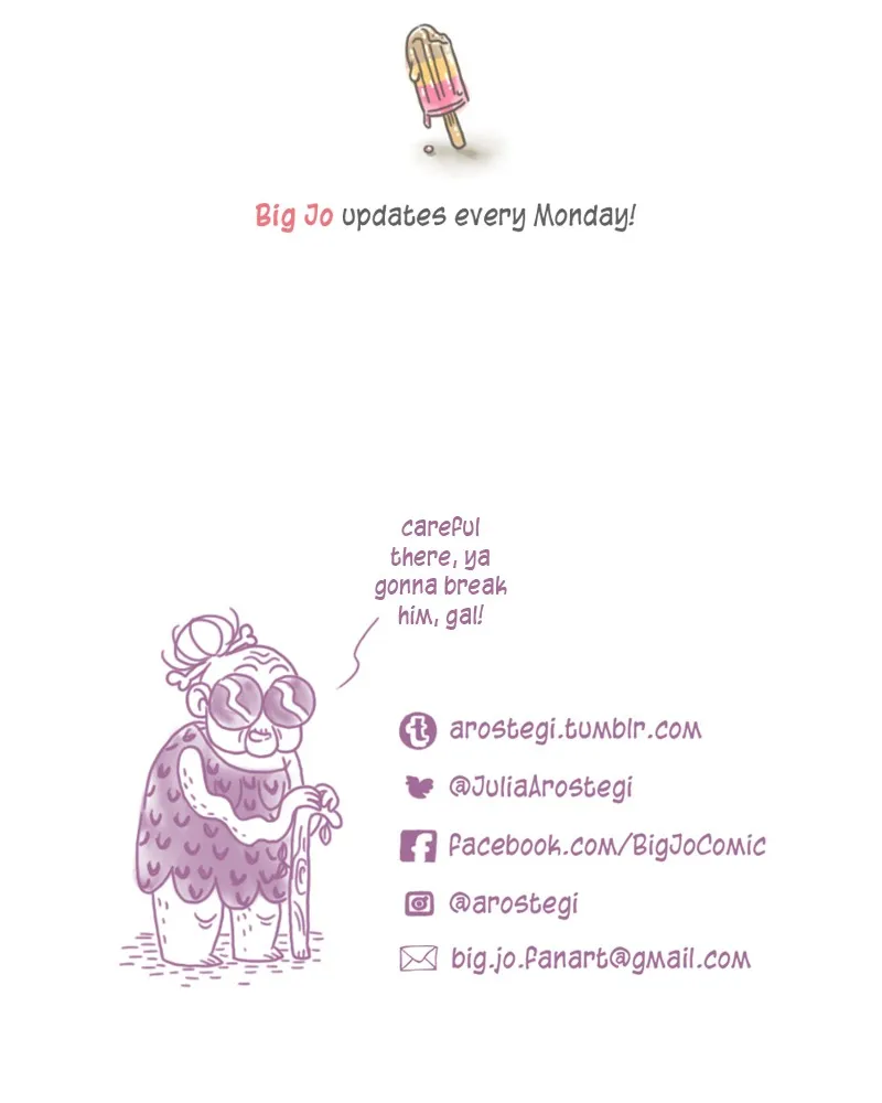 Read Big Jo chapter 163 image 49 on Lezhin