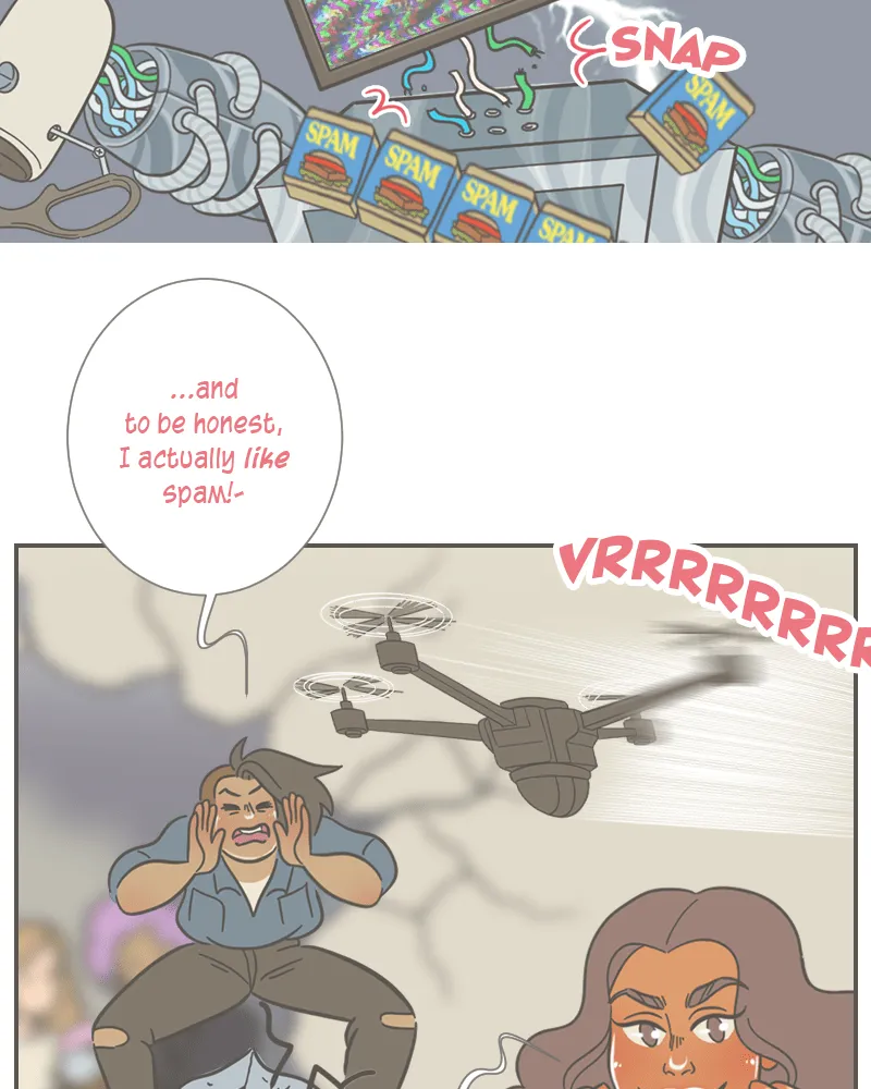 Read Big Jo chapter 164 image 18 on Lezhin