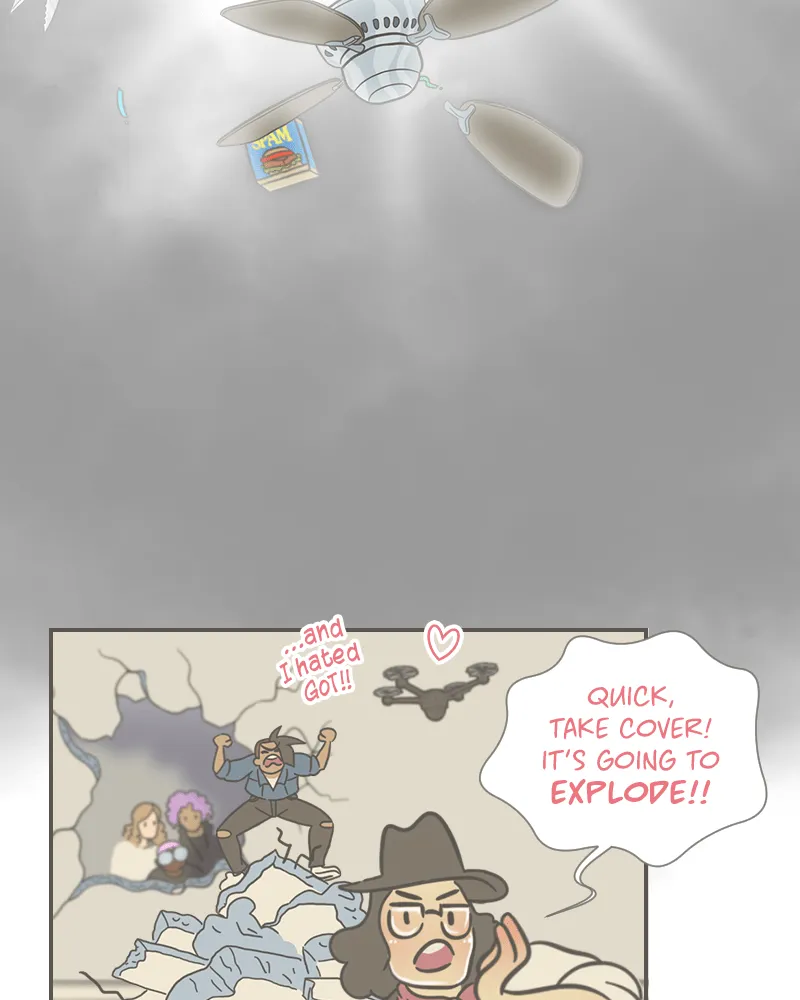 Read Big Jo chapter 164 image 21 on Lezhin