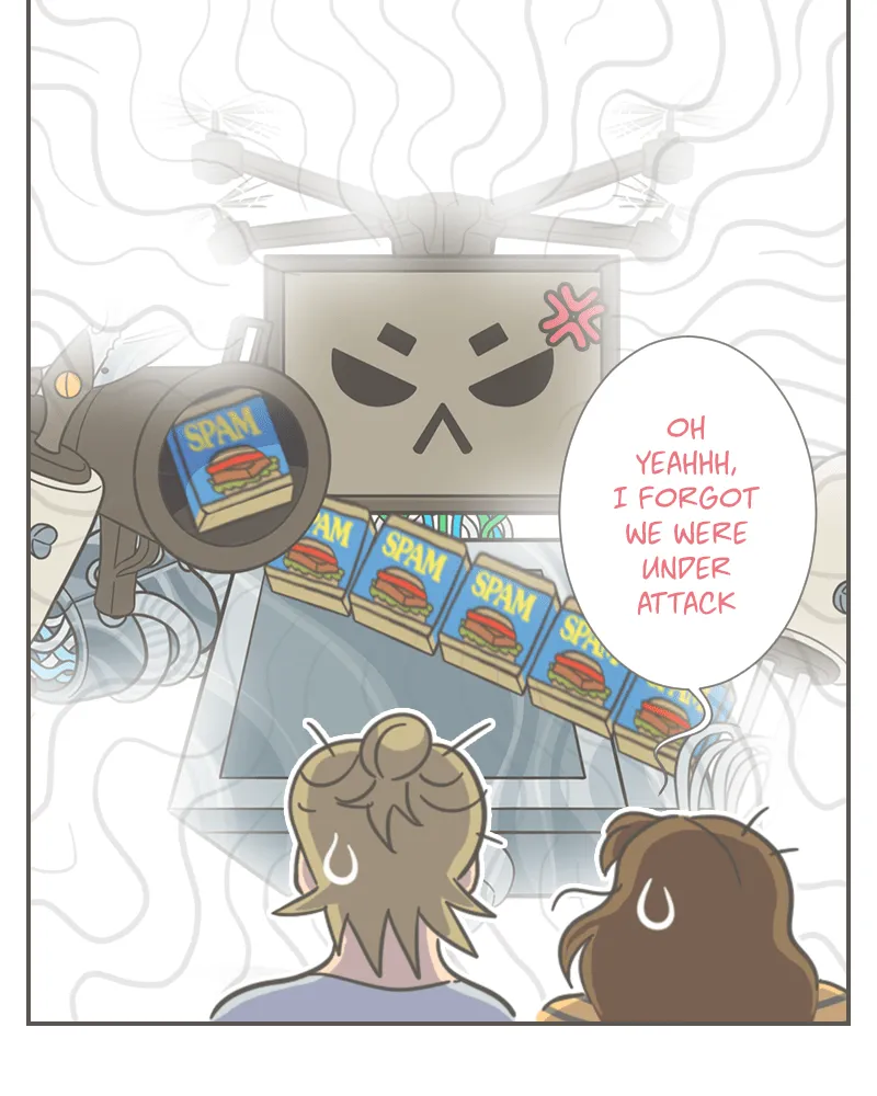 Read Big Jo chapter 164 image 3 on Lezhin