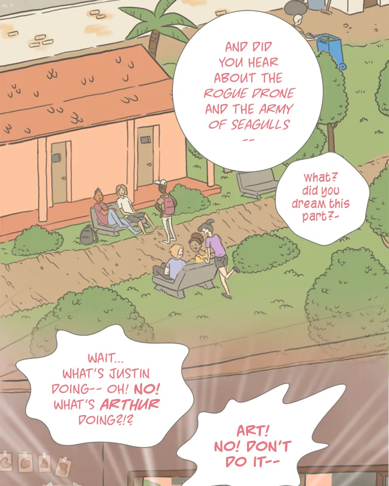 Read Big Jo chapter 165 image 4 on Lezhin