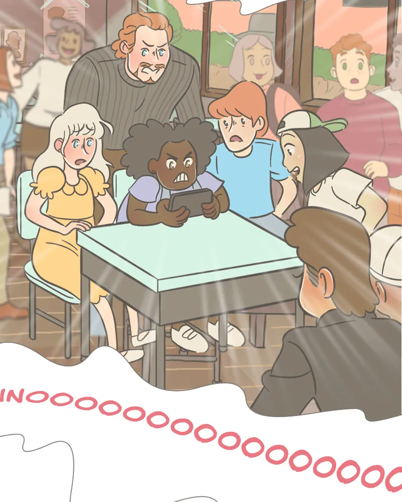 Read Big Jo chapter 165 image 5 on Lezhin