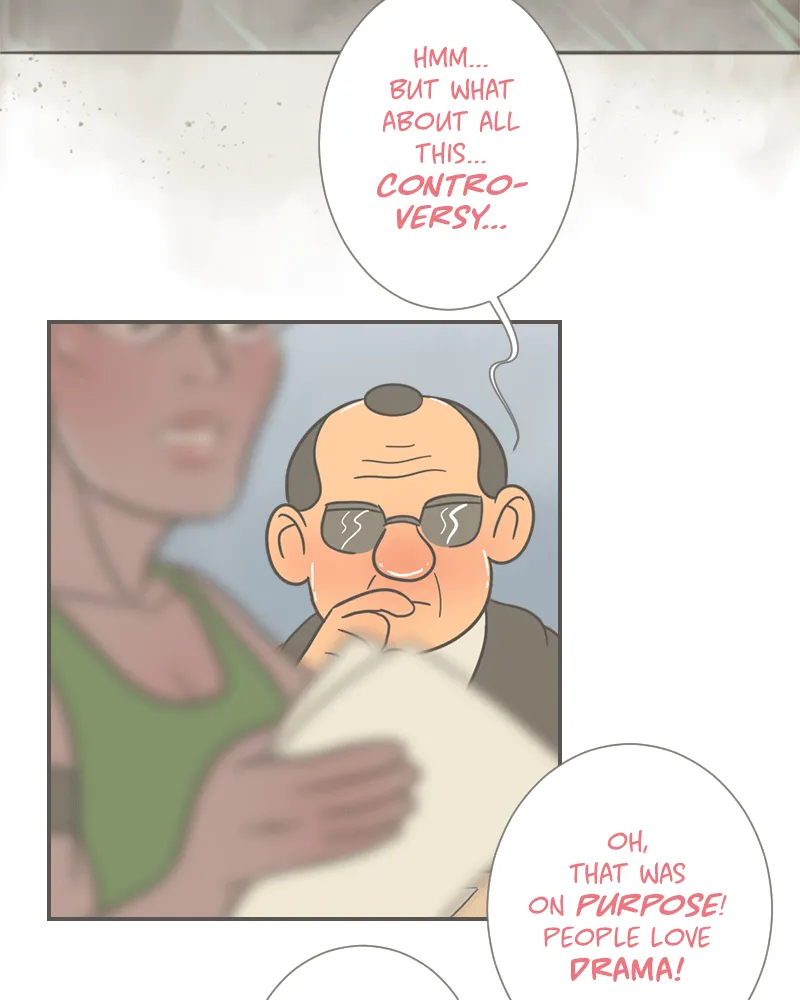 Read Big Jo chapter 165 image 9 on Lezhin