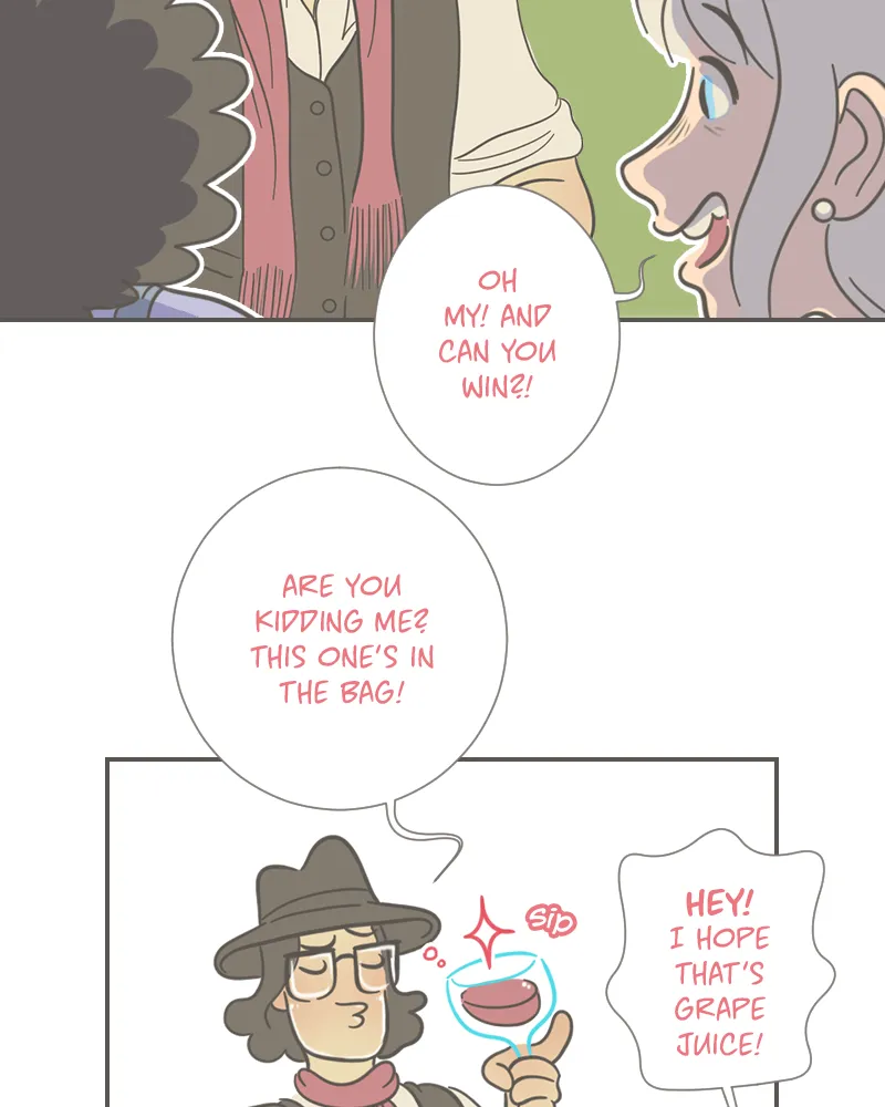 Read Big Jo chapter 166 image 27 on Lezhin