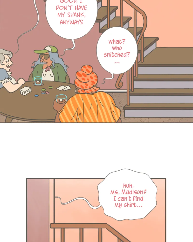 Read Big Jo chapter 168 image 3 on Lezhin