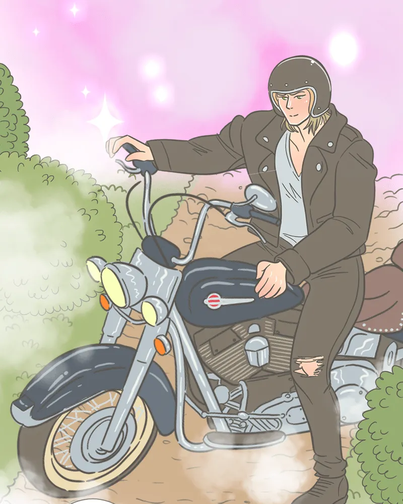 Read Big Jo chapter 168 image 35 on Lezhin