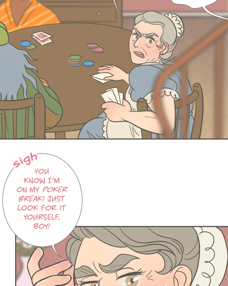 Read Big Jo chapter 168 image 6 on Lezhin
