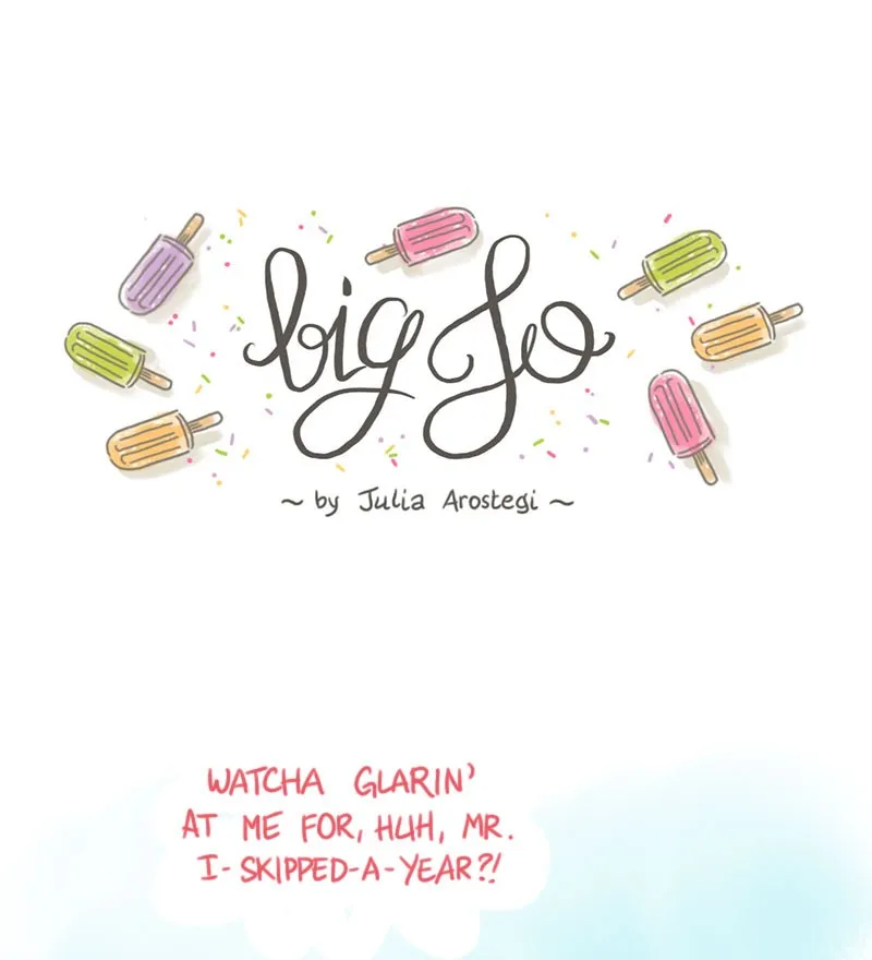 Read Big Jo chapter 2 image 0 on Lezhin