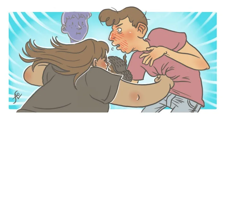 Read Big Jo chapter 2 image 17 on Lezhin