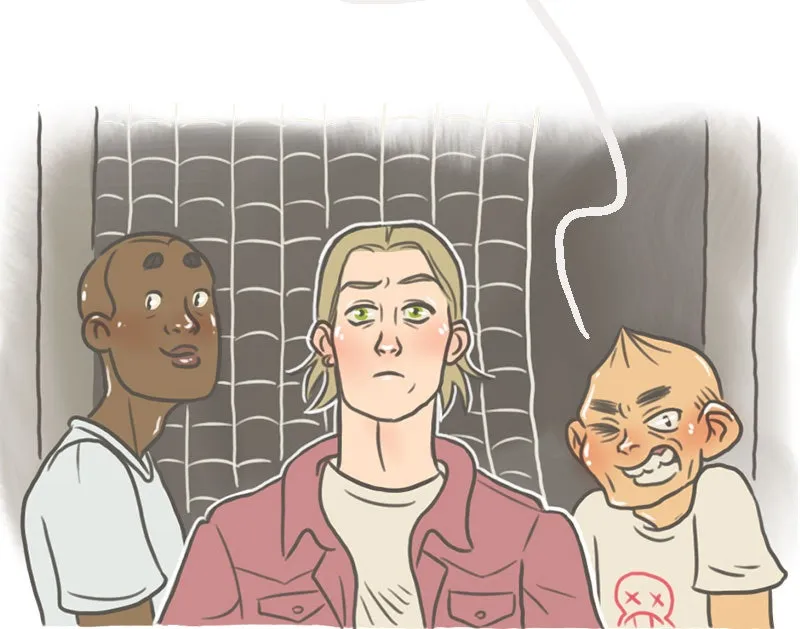 Read Big Jo chapter 2 image 19 on Lezhin
