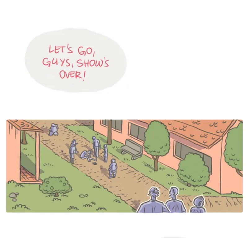 Read Big Jo chapter 2 image 20 on Lezhin