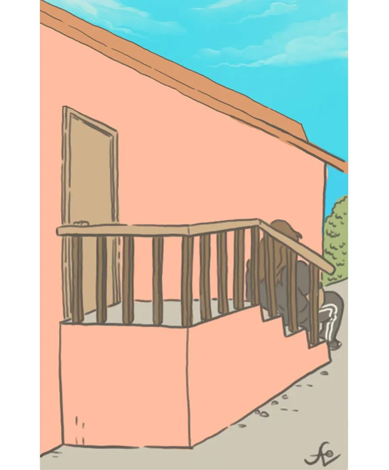 Read Big Jo chapter 2 image 26 on Lezhin