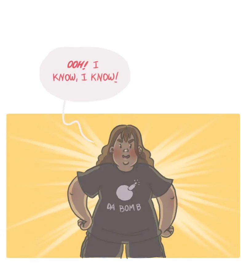 Read Big Jo chapter 2 image 4 on Lezhin
