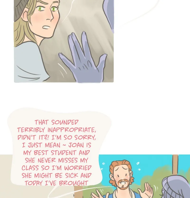Read Big Jo chapter 21 image 10 on Lezhin