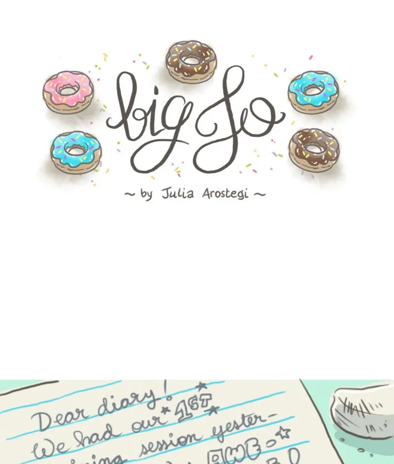 Read Big Jo chapter 21 image 2 on Lezhin