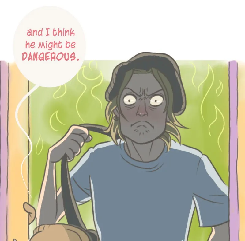 Read Big Jo chapter 21 image 20 on Lezhin