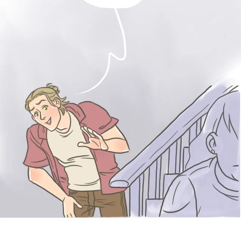 Read Big Jo chapter 3 image 1 on Lezhin