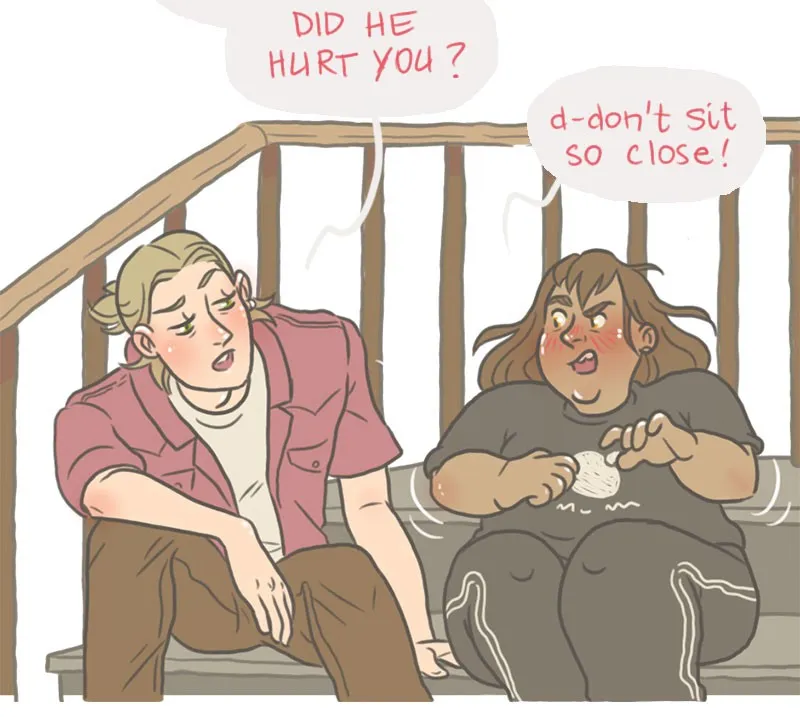 Read Big Jo chapter 3 image 10 on Lezhin