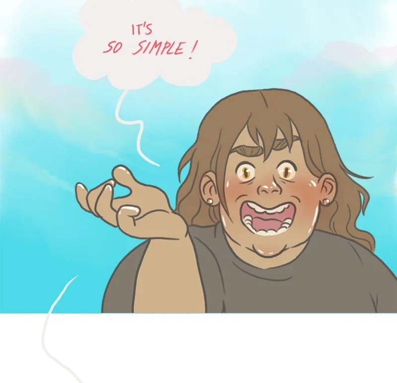 Read Big Jo chapter 3 image 21 on Lezhin