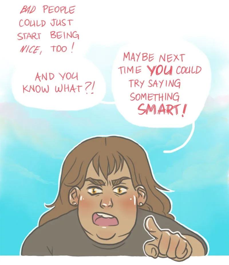 Read Big Jo chapter 3 image 23 on Lezhin
