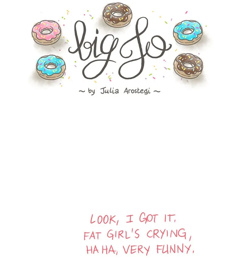 Read Big Jo chapter 3 image 8 on Lezhin