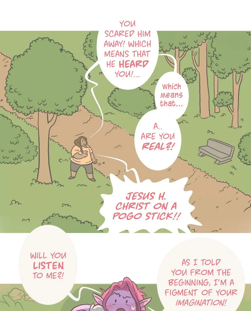 Read Big Jo chapter 33 image 0 on Lezhin